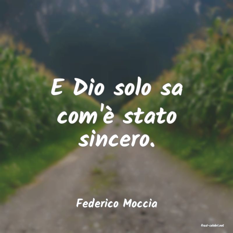 frasi di  Federico Moccia
