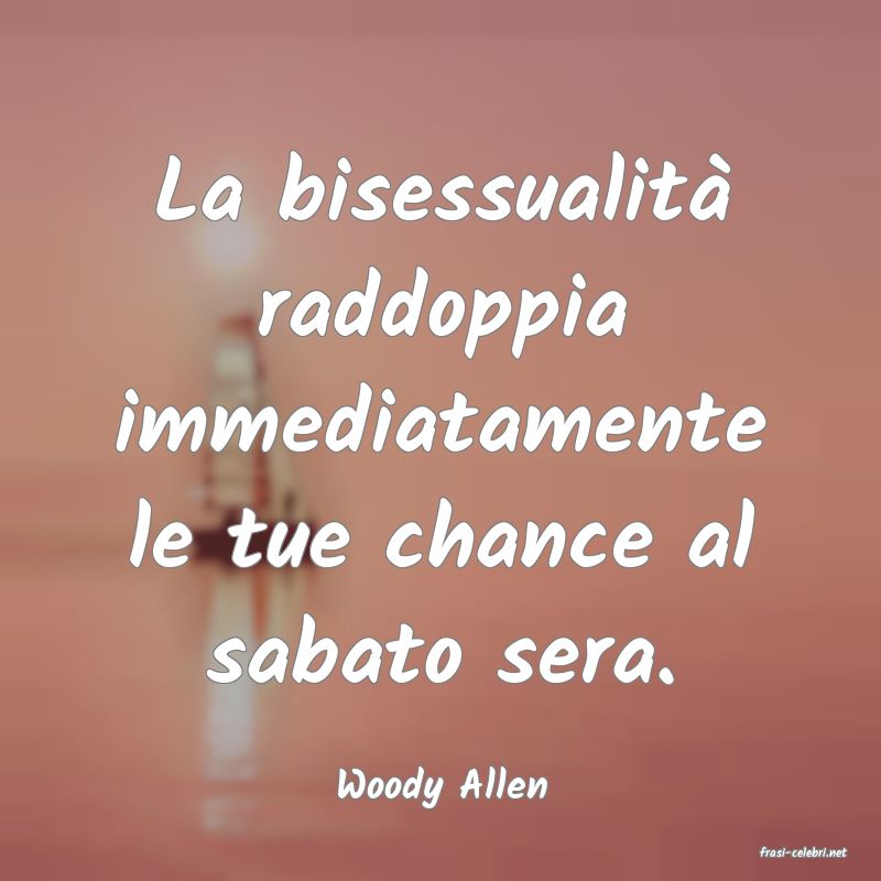 frasi di Woody Allen