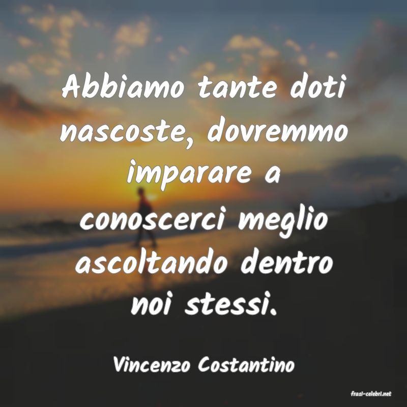 frasi di Vincenzo Costantino
