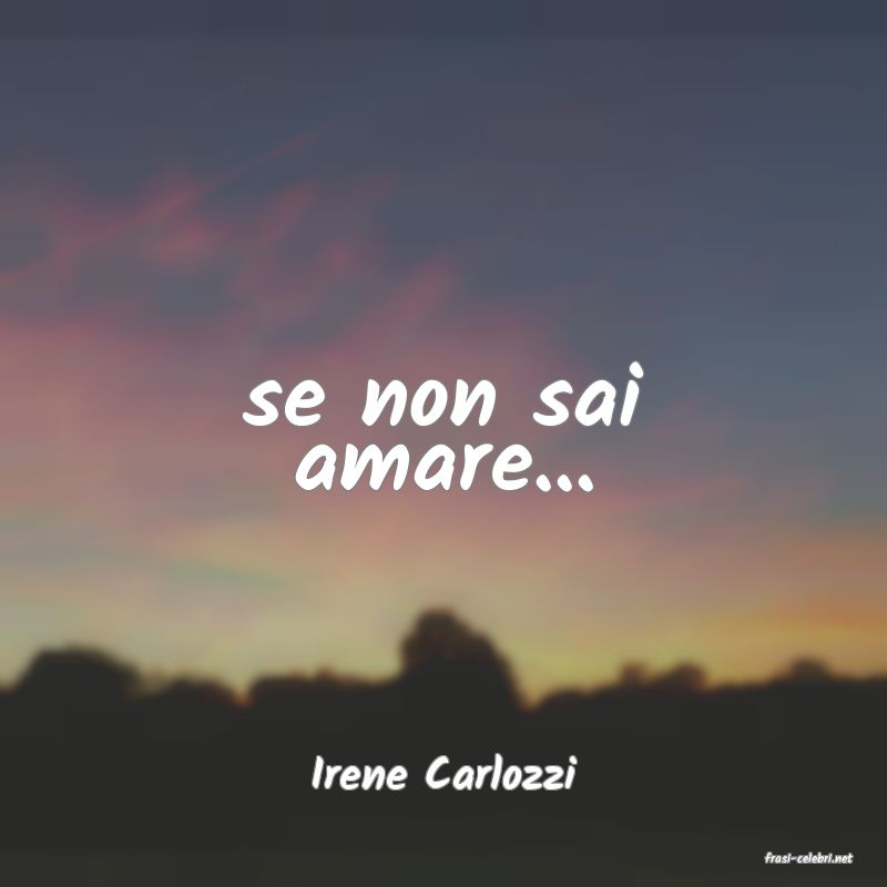 frasi di  Irene Carlozzi
