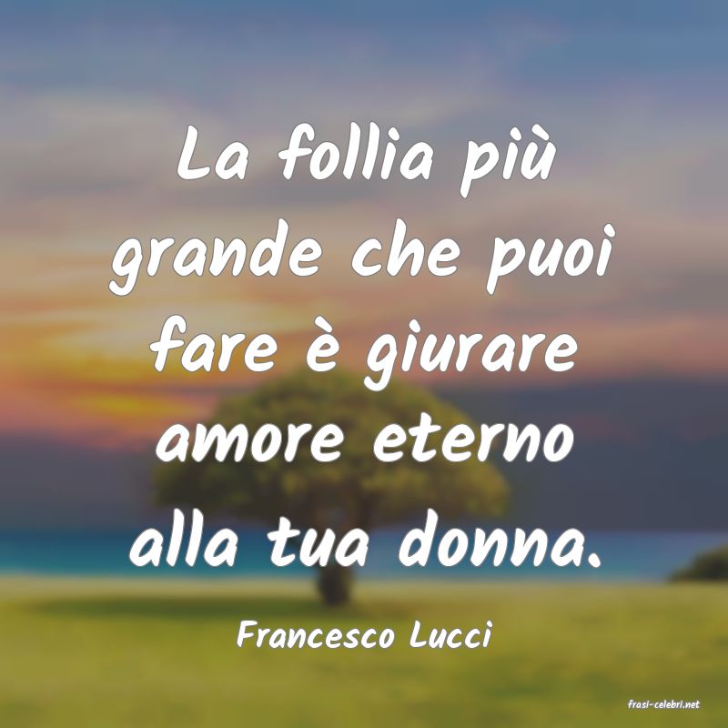 frasi di  Francesco Lucci
