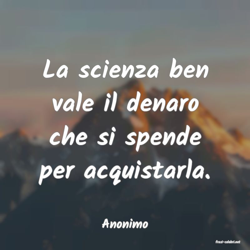 frasi di Anonimo