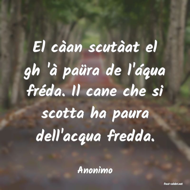 frasi di Anonimo