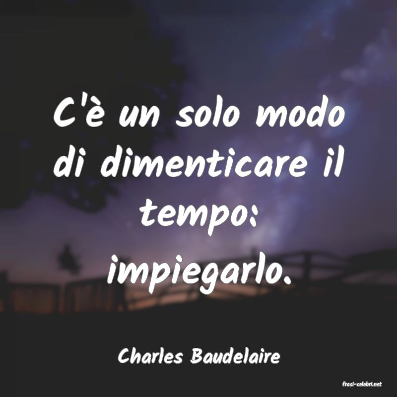 frasi di Charles Baudelaire