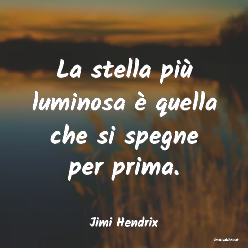 frasi di Jimi Hendrix