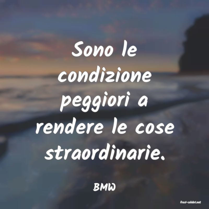 frasi di BMW