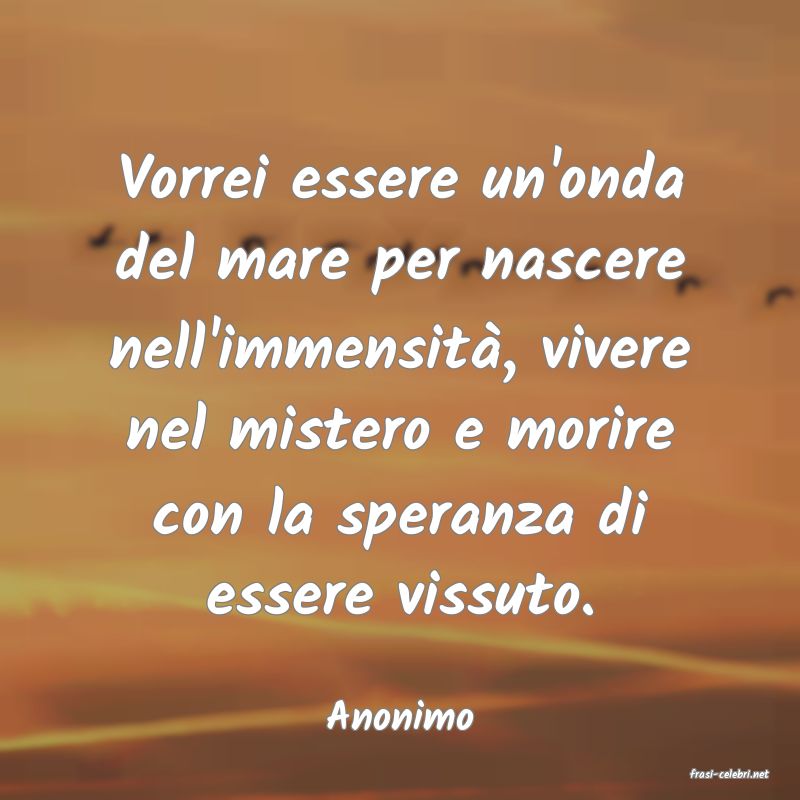 frasi di Anonimo