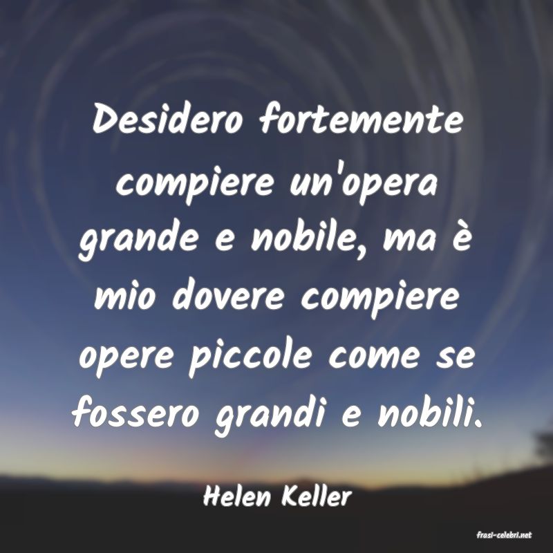 frasi di Helen Keller