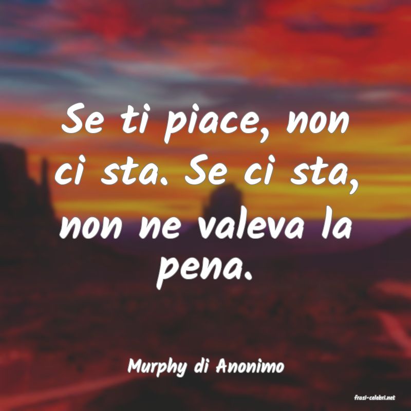 frasi di Murphy di Anonimo