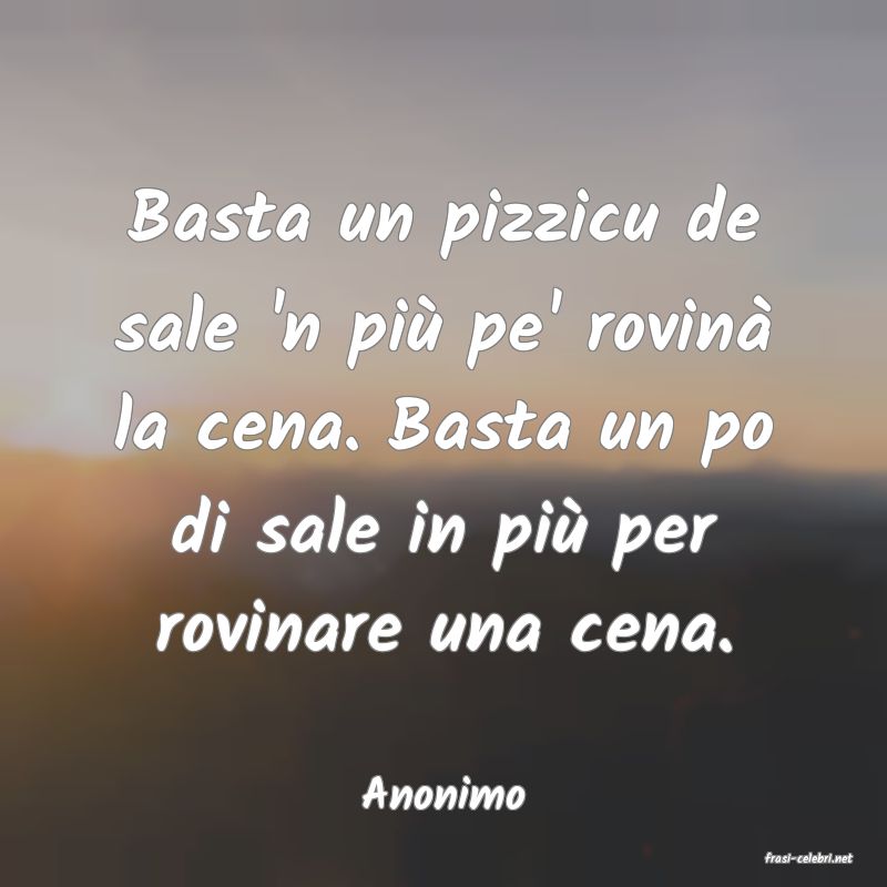 frasi di Anonimo