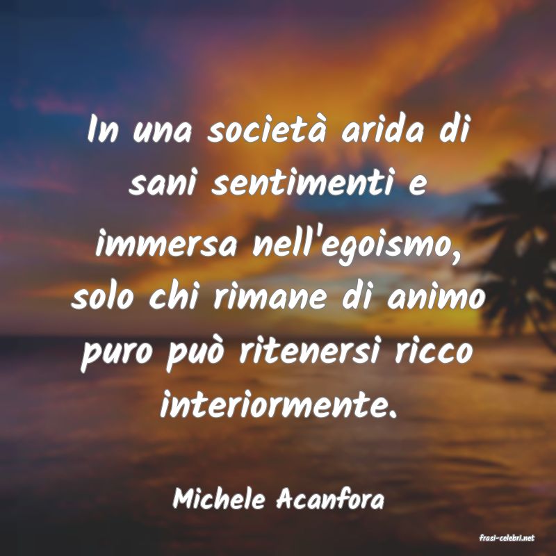 frasi di Michele Acanfora