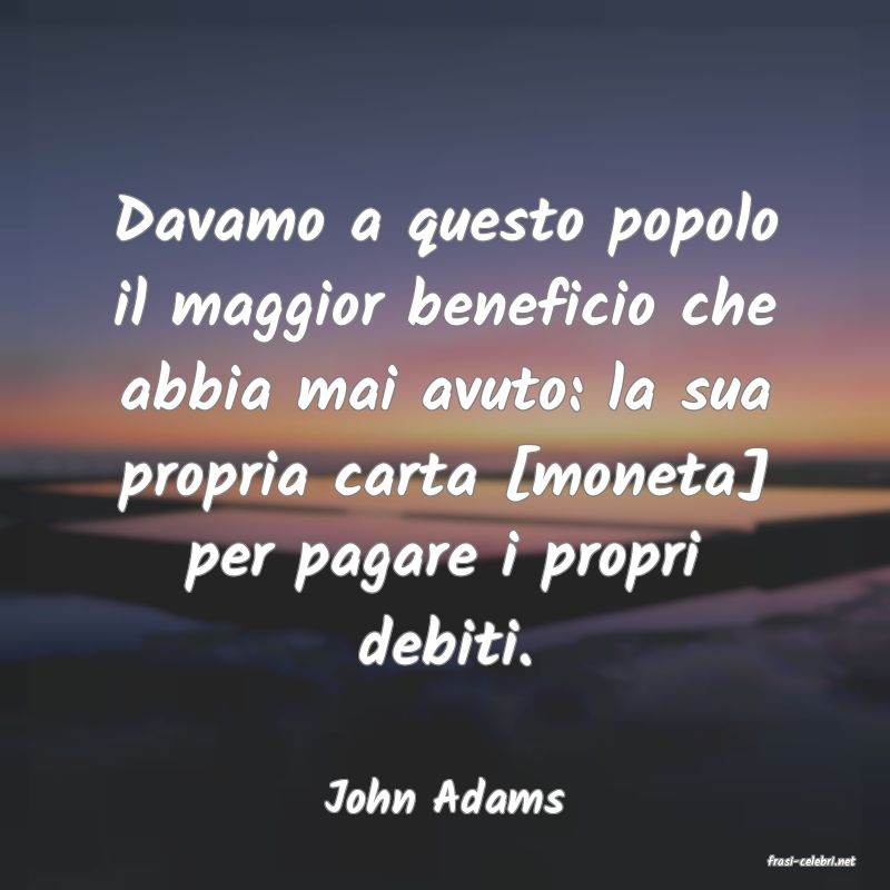 frasi di John Adams