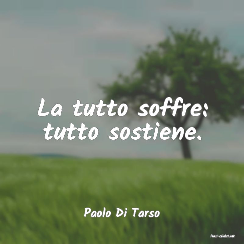 frasi di  Paolo Di Tarso
