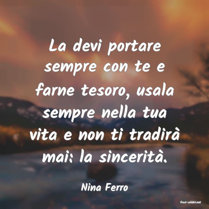 frasi di Nina Ferro