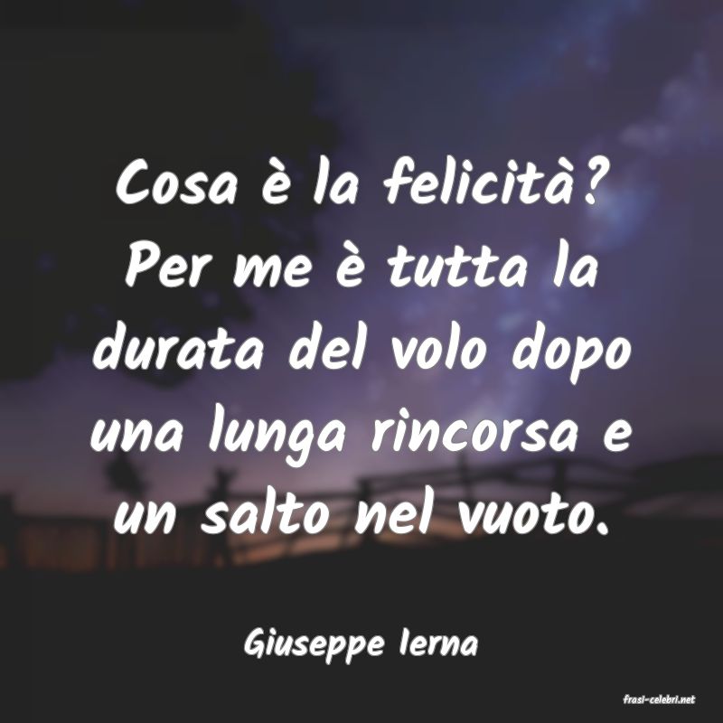 frasi di Giuseppe Ierna