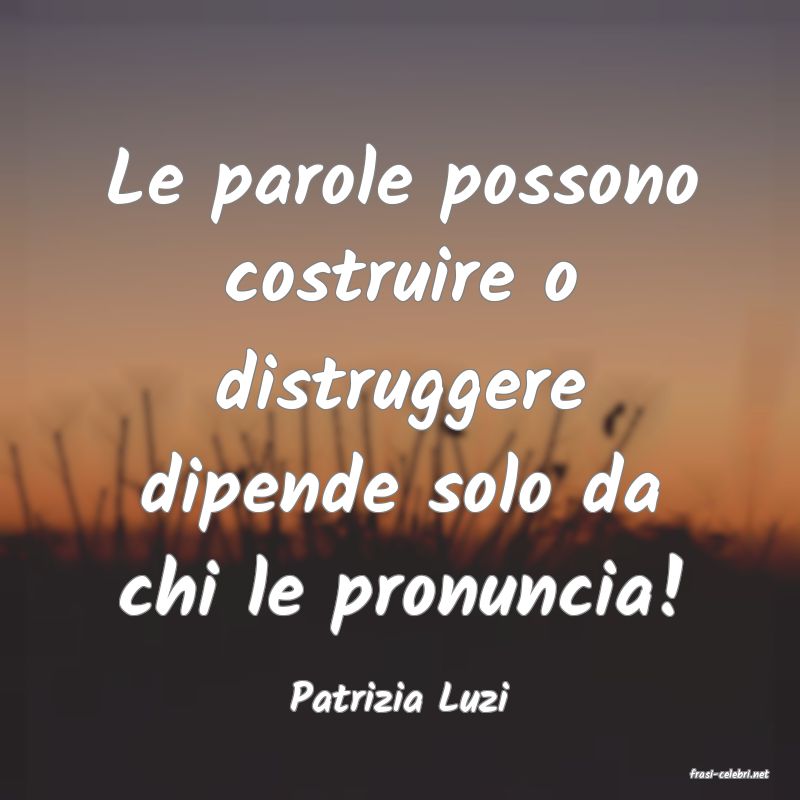 frasi di  Patrizia Luzi
