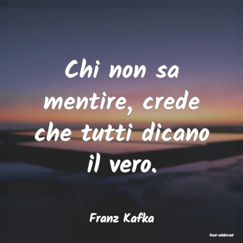 frasi di Franz Kafka