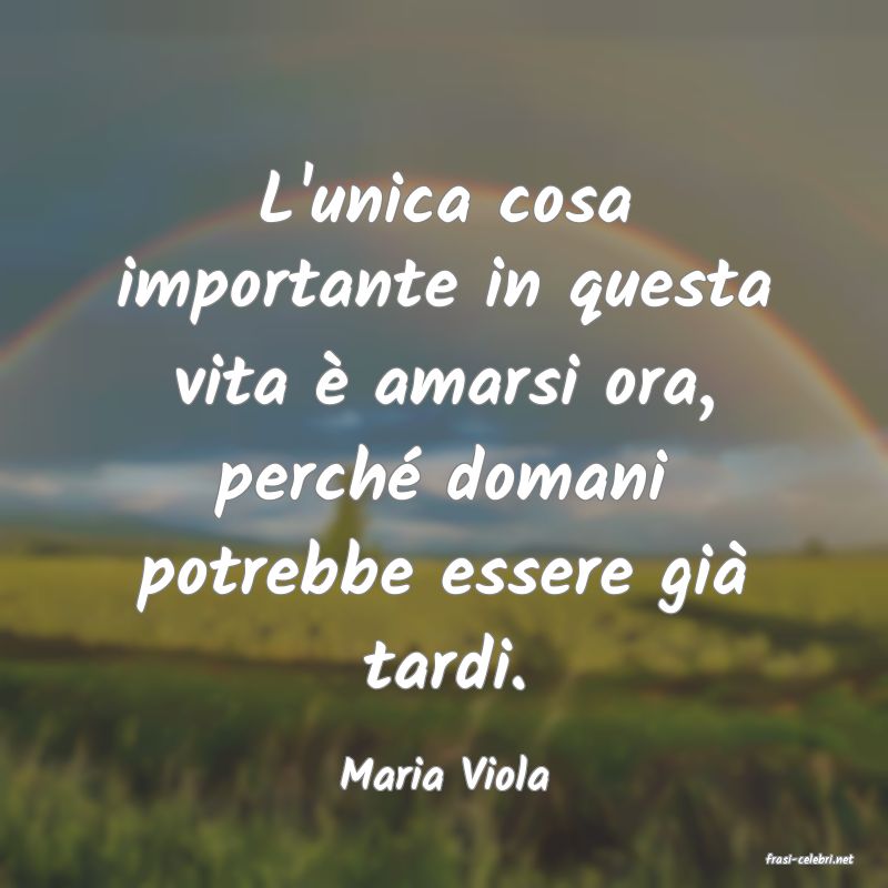 frasi di  Maria Viola
