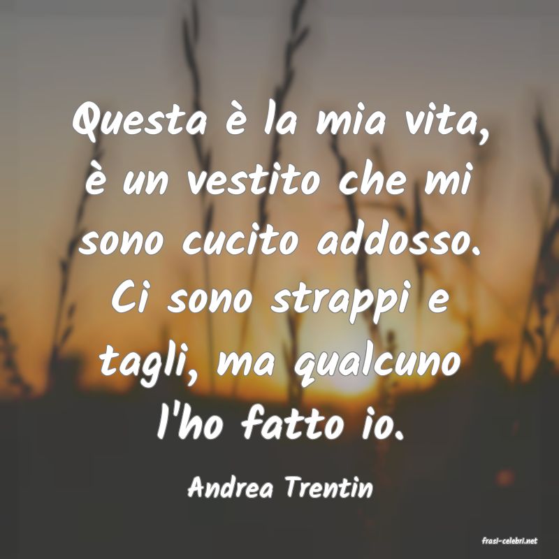 frasi di  Andrea Trentin
