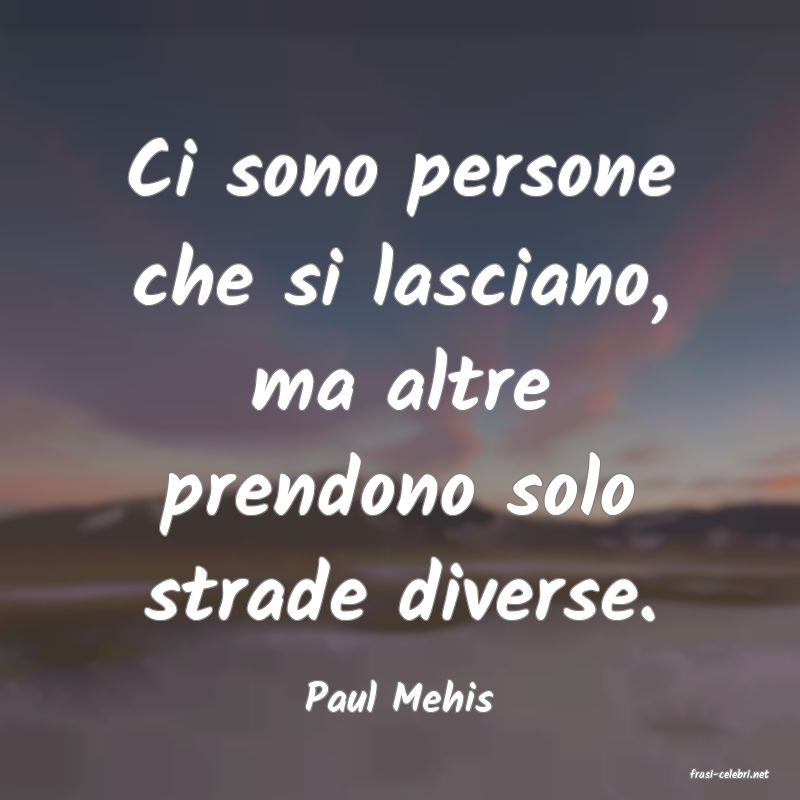 frasi di  Paul Mehis
