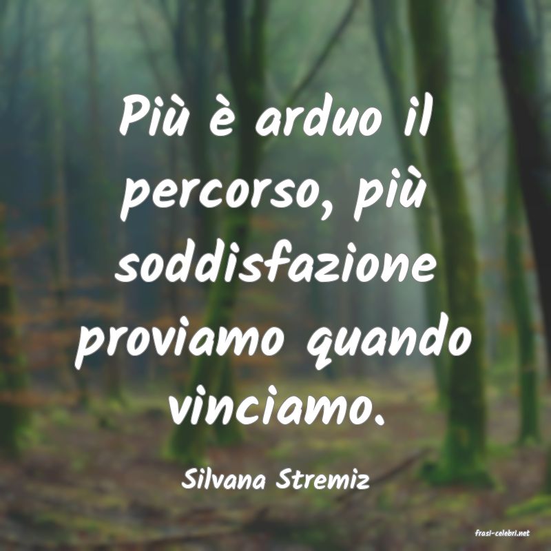 frasi di  Silvana Stremiz
