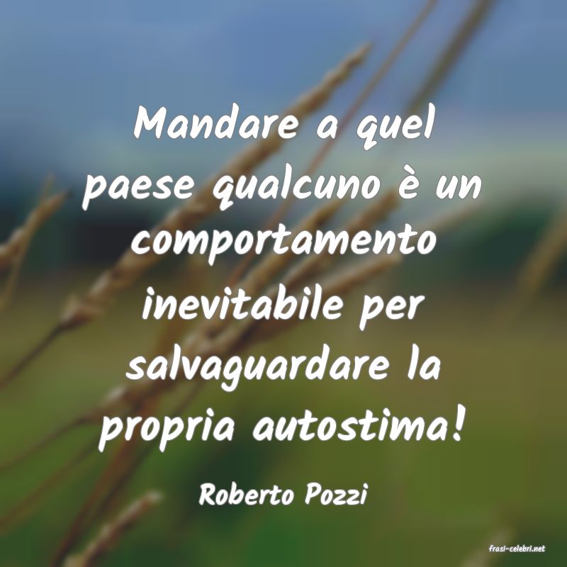 frasi di  Roberto Pozzi
