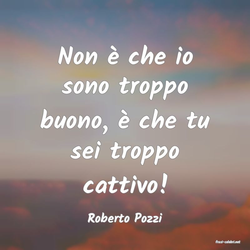 frasi di  Roberto Pozzi
