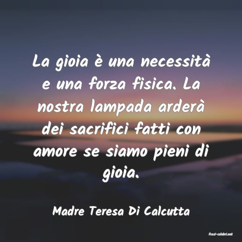 frasi di  Madre Teresa Di Calcutta
