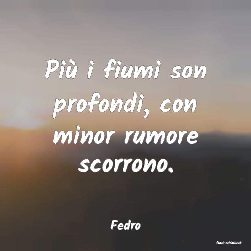 frasi di Fedro