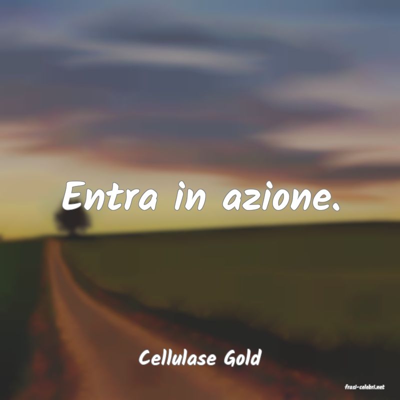 frasi di Cellulase Gold