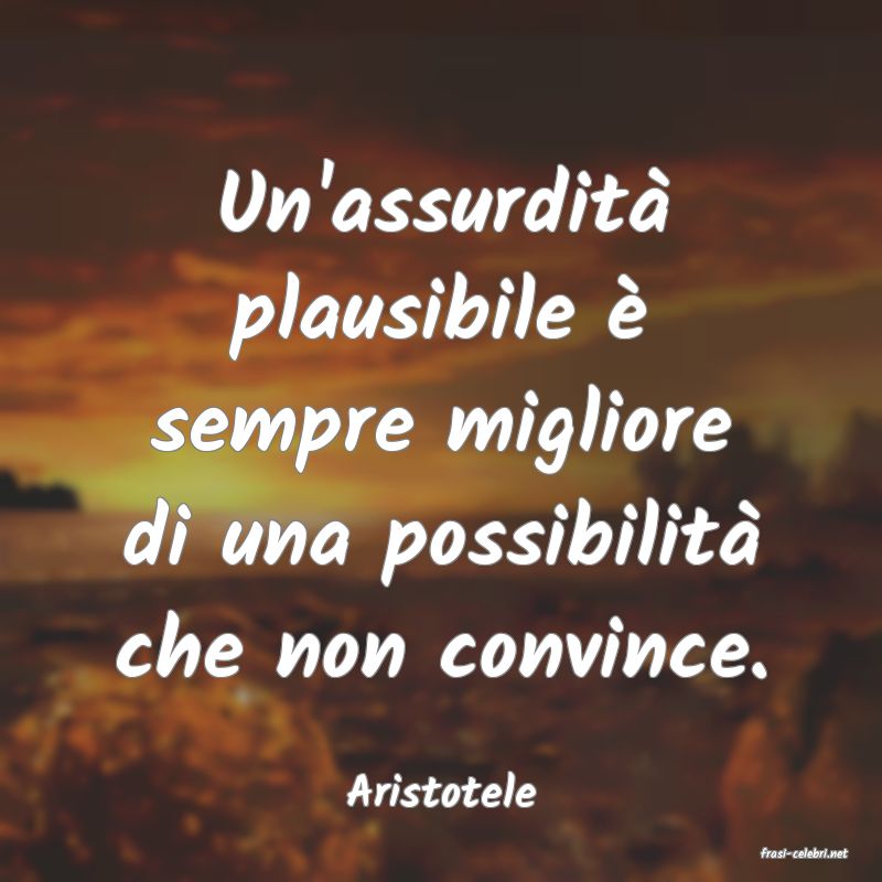 frasi di Aristotele