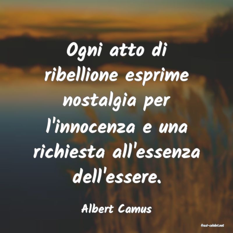 frasi di Albert Camus