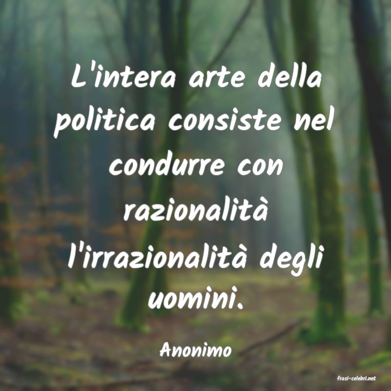 frasi di Anonimo