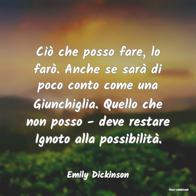 frasi di Emily Dickinson