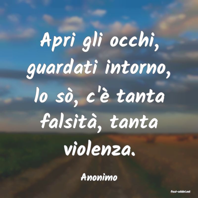 frasi di Anonimo