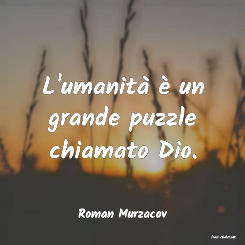 frasi di  Roman Murzacov
