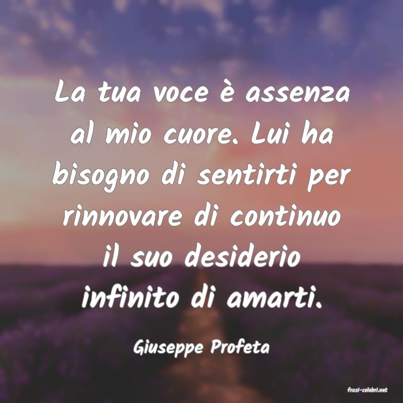 frasi di  Giuseppe Profeta
