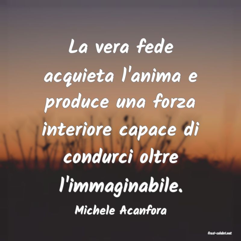 frasi di  Michele Acanfora
