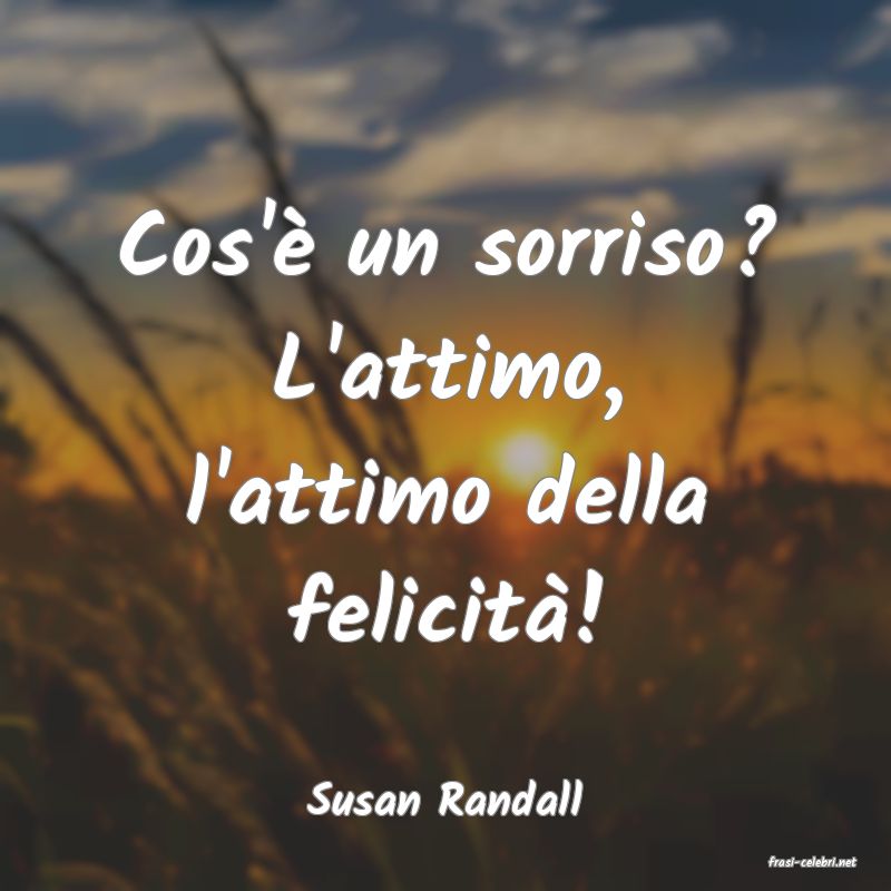 frasi di Susan Randall