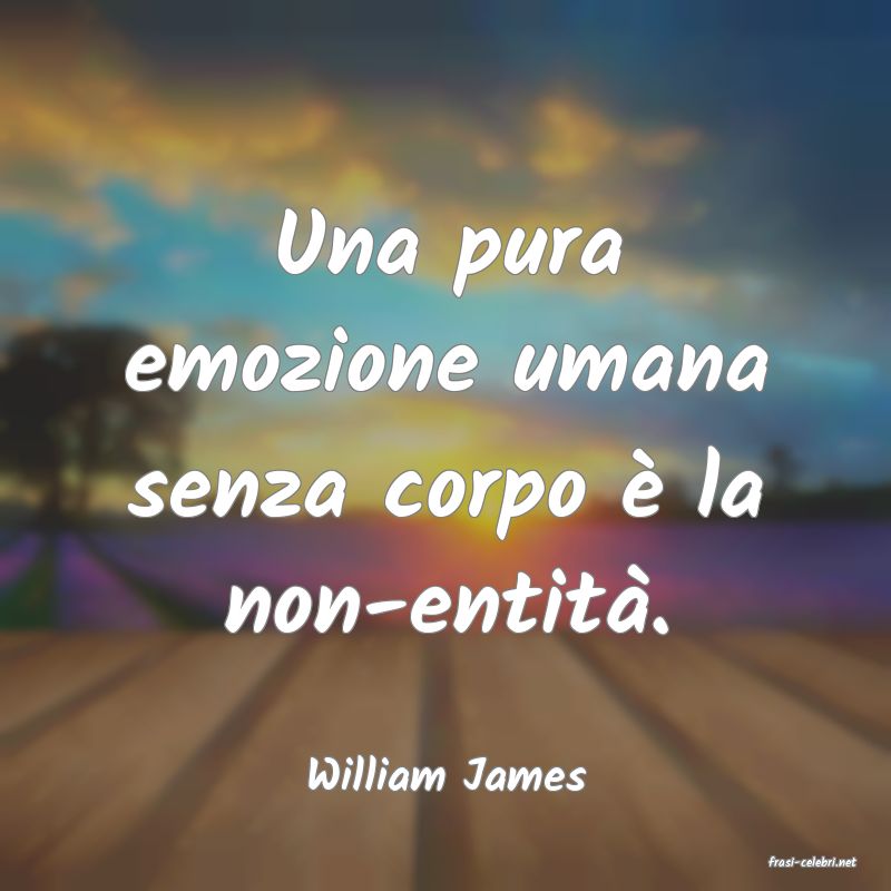 frasi di  William James
