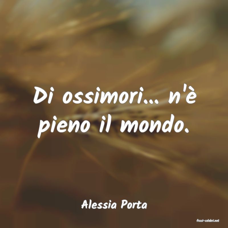 frasi di Alessia Porta