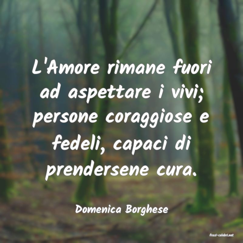 frasi di  Domenica Borghese

