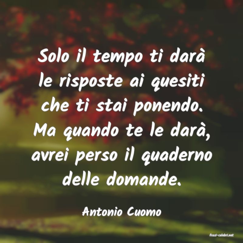 frasi di  Antonio Cuomo
