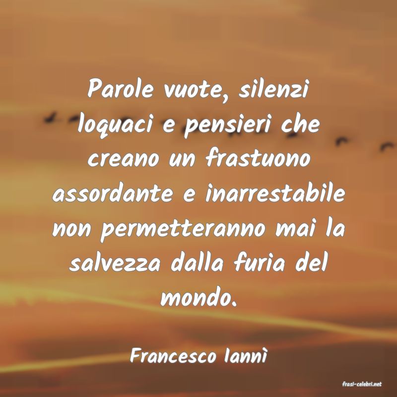 frasi di Francesco Iann