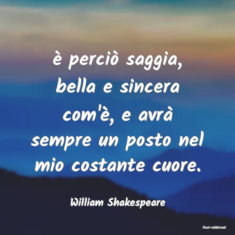 frasi di  William Shakespeare
