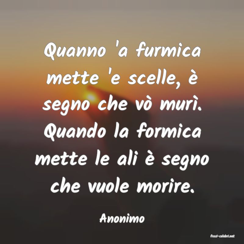 frasi di Anonimo