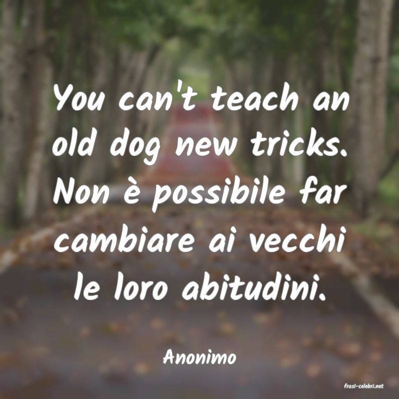frasi di Anonimo
