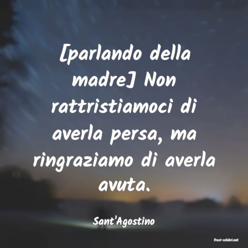 frasi di Sant'Agostino