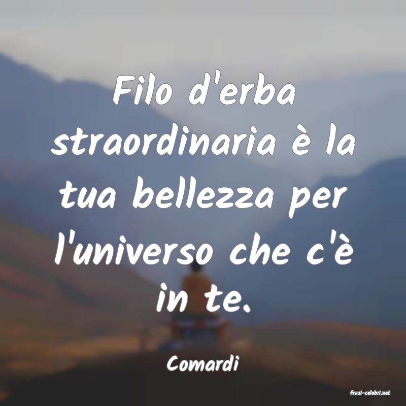 frasi di Comardi