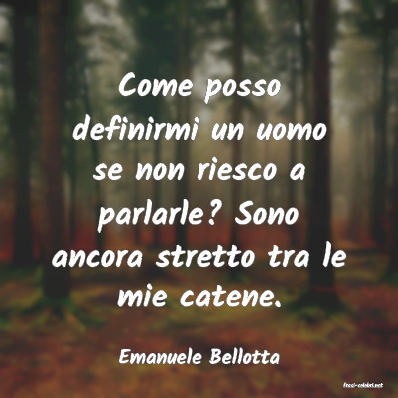 frasi di Emanuele Bellotta